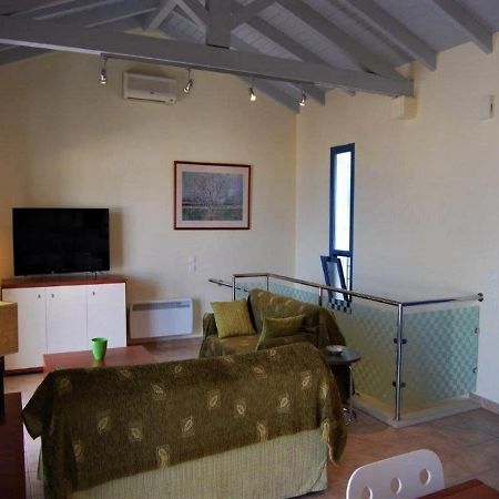 Bohemia Beach House Comfortable Villa On The Beautiful North East Coast Barbati Ngoại thất bức ảnh