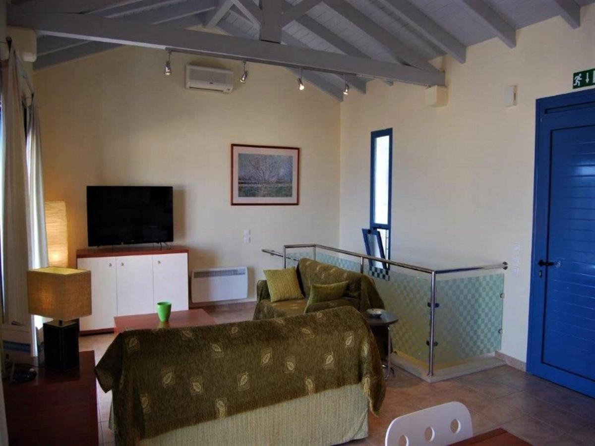 Bohemia Beach House Comfortable Villa On The Beautiful North East Coast Barbati Ngoại thất bức ảnh