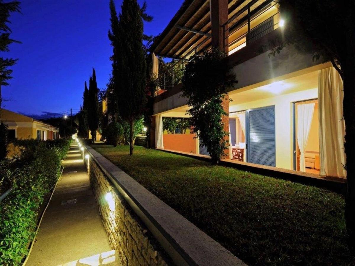 Bohemia Beach House Comfortable Villa On The Beautiful North East Coast Barbati Ngoại thất bức ảnh