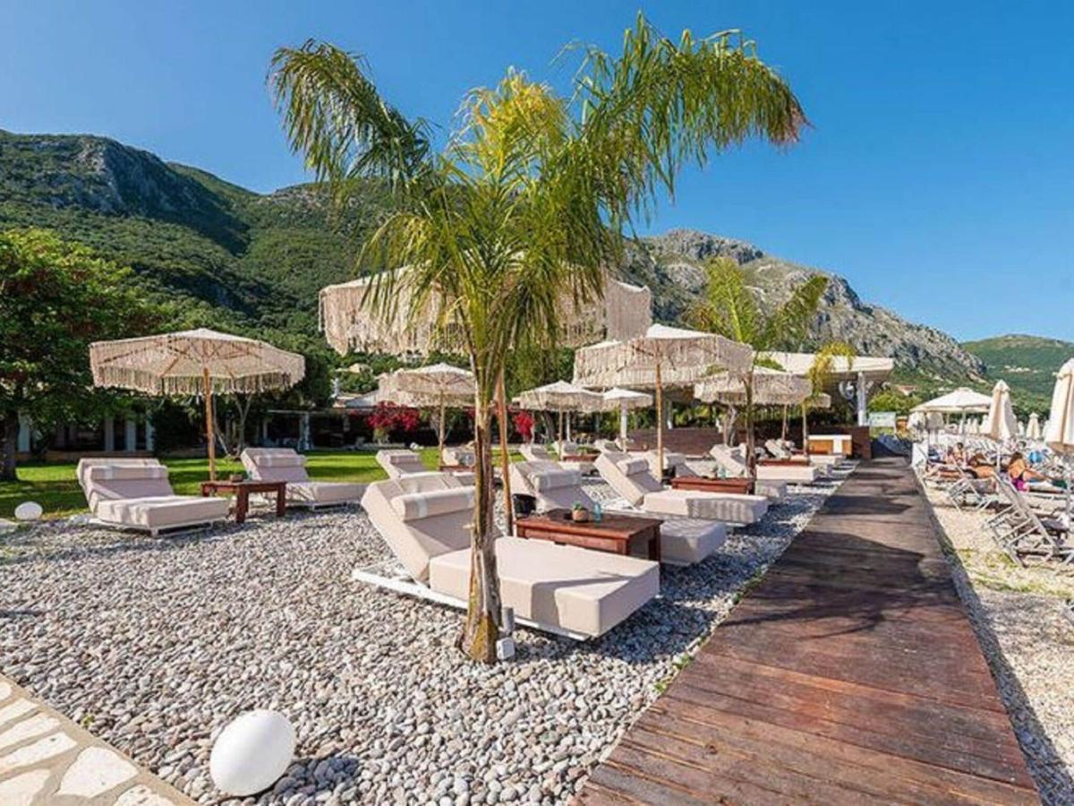 Bohemia Beach House Comfortable Villa On The Beautiful North East Coast Barbati Ngoại thất bức ảnh