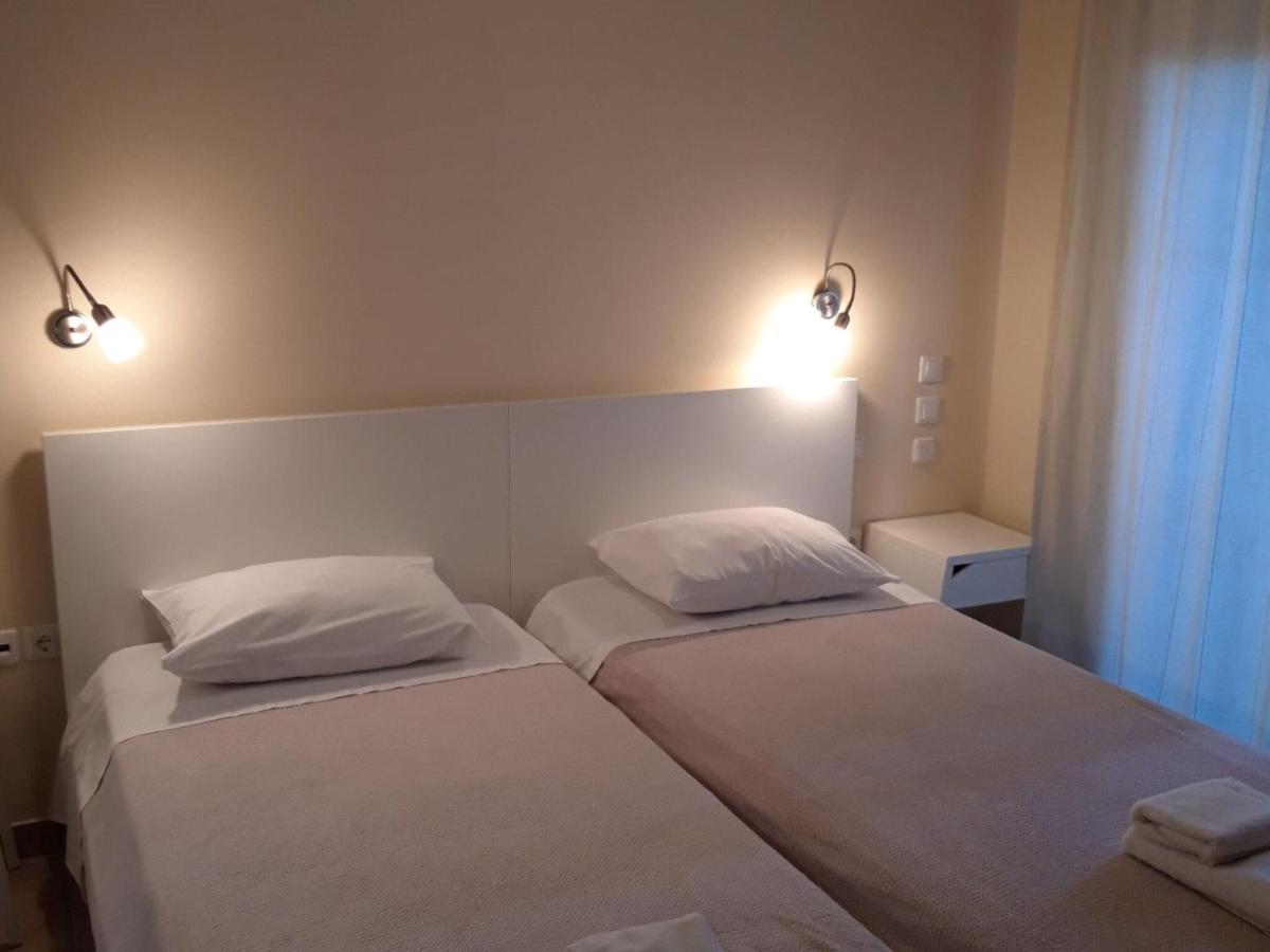 Bohemia Beach House Comfortable Villa On The Beautiful North East Coast Barbati Ngoại thất bức ảnh