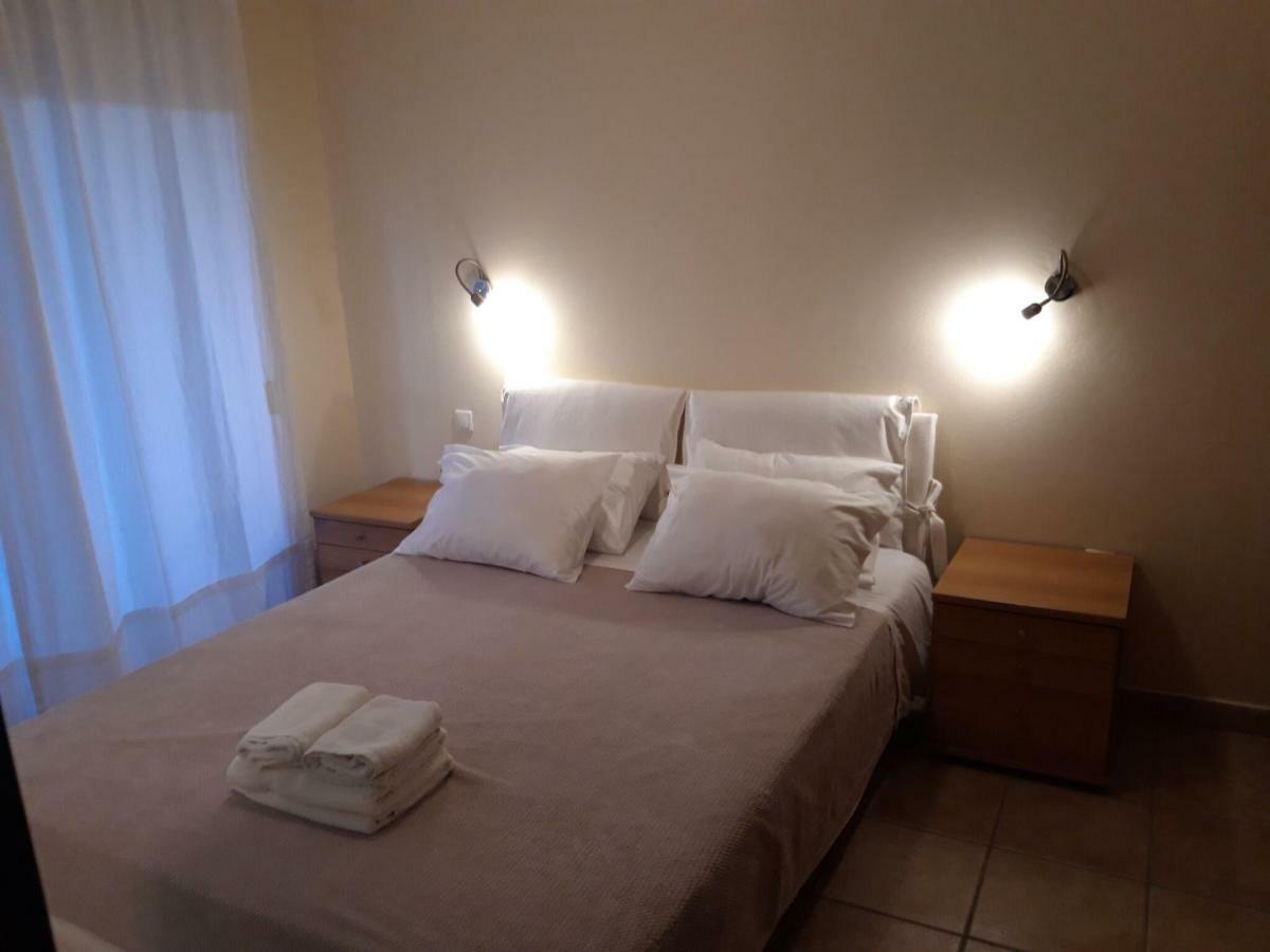 Bohemia Beach House Comfortable Villa On The Beautiful North East Coast Barbati Ngoại thất bức ảnh